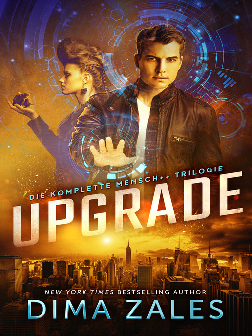 Title details for Upgrade by Dima Zales - Available
